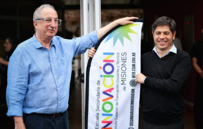 Axel Kicillof desembarca en otra provincia radical: próxima parada Jujuy