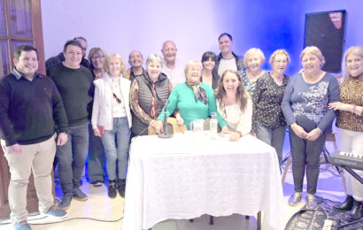 La Biblioteca Municipal celebró sus 66 años de vida La Biblioteca Municipal celebró sus 66 años de vida