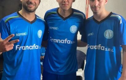 El resumen de la fecha del torneo de Reserva