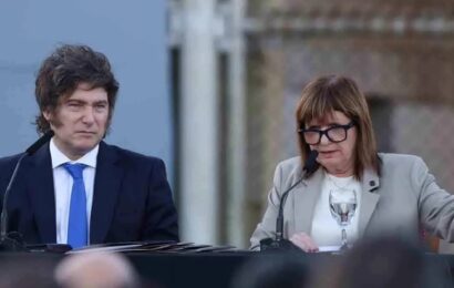 La desaprobación de Javier Milei llega al 65% y Bullrich gana terreno La desaprobación de Javier Milei llega al 65% y Bullrich gana terreno