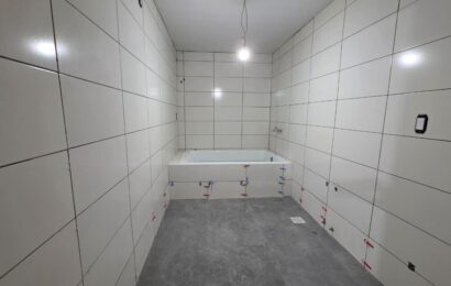 Se instaló la bañera en la Unidad de Parto Respetado