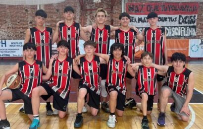 Ganó la U11 del Tricolor en el encuentro ante Sirio