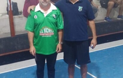 Arranca la acción para el torneo Aniversario del Círculo Policial