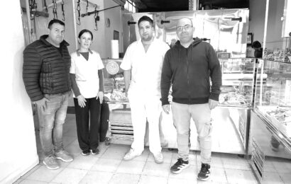 Entregaron nuevas certificaciones del Programa Carnicerías Saludables