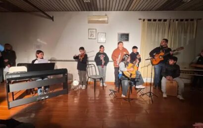 Semana de las Artes: Esta tarde hay audición en el Centro Cultural