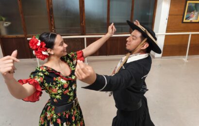 Maikan Sumaj le da la bienvenida a una nueva edición del DanzPare