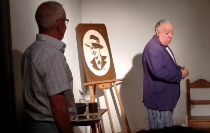 En homenaje a Marta Seta: Excelente estreno para “El acompañamiento» En homenaje a Marta Seta: Excelente estreno para “El acompañamiento»