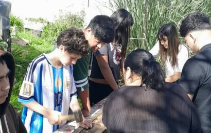 En el Programa Envión realizaron actividades por el Día de la Diversidad Cultural