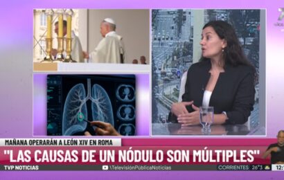 La salud del Papa León XIV: ¿Será posible su visita a la Argentina?