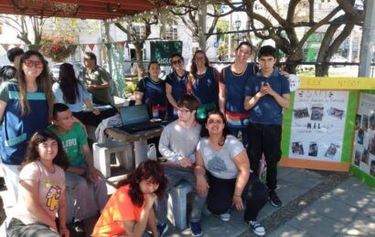 La Expo Educativa 2026 se hará en la Plaza de las Banderas La Expo Educativa 2026 se hará en la Plaza de las Banderas