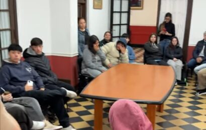 Feria Joven: Reunión con los Centros de Estudiantes