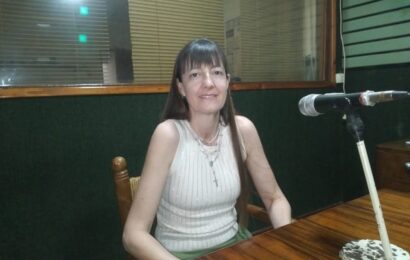 Gabriela Rivas aprobó para ser Inspectora titular de PCyPS