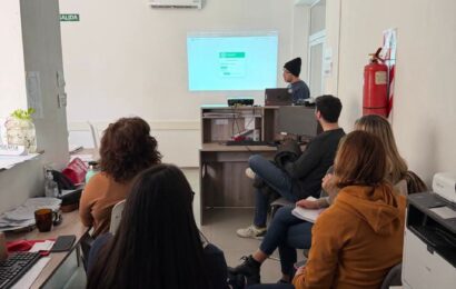 El Hospital avanza en la implementación de un sistema integral de gestión digital