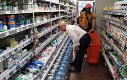Dan a conocer el dato de inflación: estiman una aceleración de hasta el 2% Dan a conocer el dato de inflación: estiman una aceleración de hasta el 2%