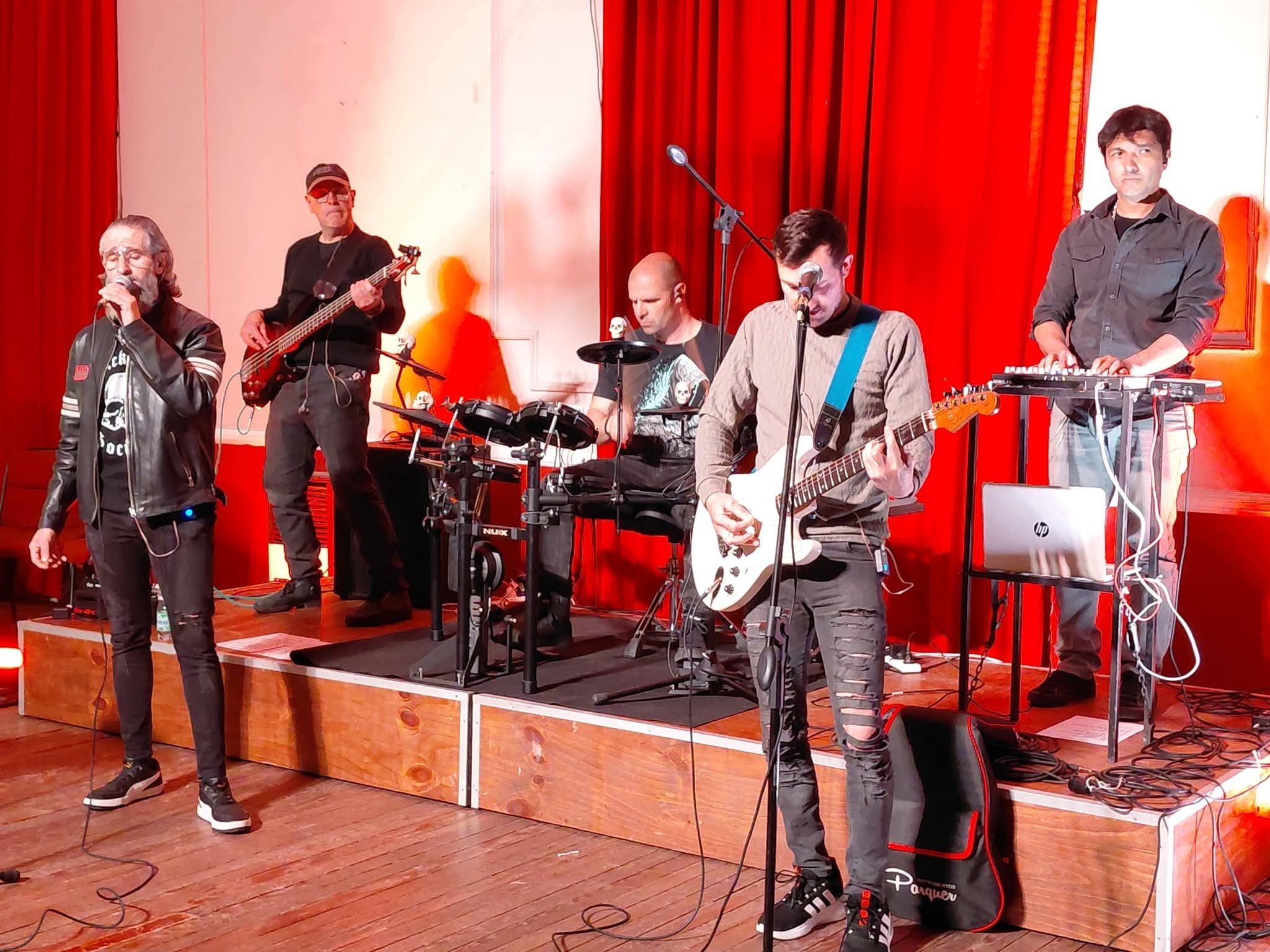 Incógnito integra la programación de la noche musical en La Minga.