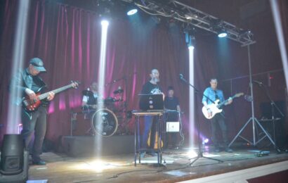 Incógnito lleva todo su rock para la ciudad de Junín