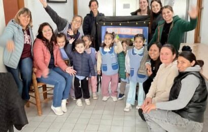 Día de fiesta en el Jardín 903: Un espacio donde florecen los proyectos Día de fiesta en el Jardín 903: Un espacio donde florecen los proyectos
