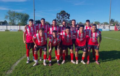 La Juve ganó en Progreso y se puso a tiro La Juve ganó en Progreso y se puso a tiro