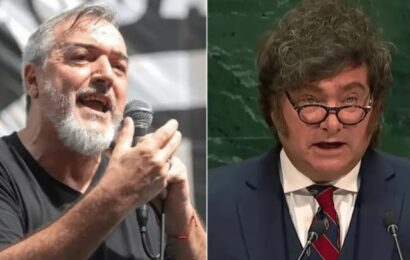 El Gobierno nacional le respondió a ATE por el examen médico a Javier Milei El Gobierno nacional le respondió a ATE por el examen médico a Javier Milei