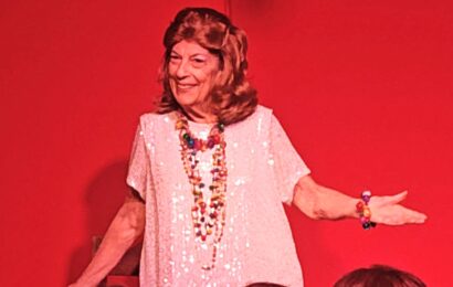 Una lágrima cae del escenario: Falleció Marta Seta, hija del teatro Una lágrima cae del escenario: Falleció Marta Seta, hija del teatro