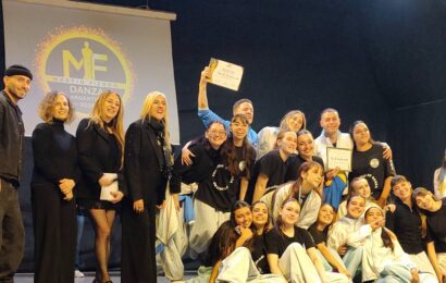 Se conocieron los finalistas del Martín Fierro de la Danza