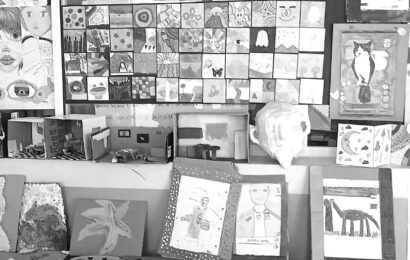 La Escuela Secundaria Nro. 5 realizó su muestra anual