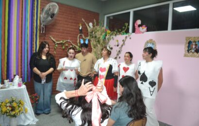 La segunda “Noche del Instituto“ estuvo colmada