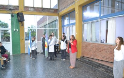 “Hay una felicidad enorme por semejante convocatoria»