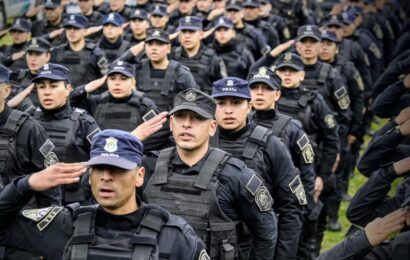 Abren la inscripción para la carrera de la Policía Bonaerense