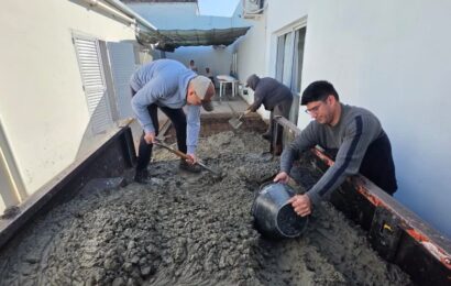 El Hogar Municipal cuenta con una nueva rampa de acceso