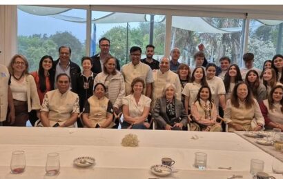 Intercambio Rotario: Una delegación de la India visita Argentina