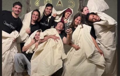 Esta noche estrena “Séptimo“ en la sala mayor del TAFS