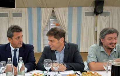 Tras la cumbre del PJ, el peronismo busca una tregua interna para enfrentar a Milei