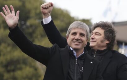 “Tengo un jefe que en dos años y medio cambió el continente”