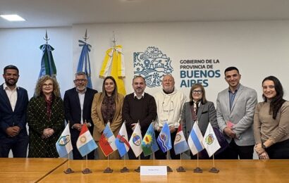 Representantes de diez provincias intercambiaron experiencias sobre políticas de culto Representantes de diez provincias intercambiaron experiencias sobre políticas de culto