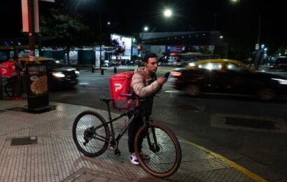 La Provincia busca apurar la ley para regular las aplicaciones de delivery