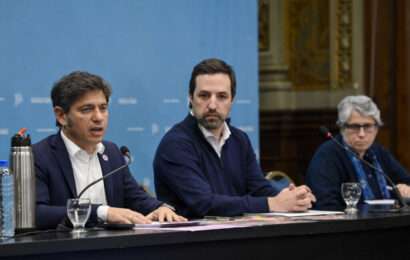 “Tiraron por la borda 24 años de logística”