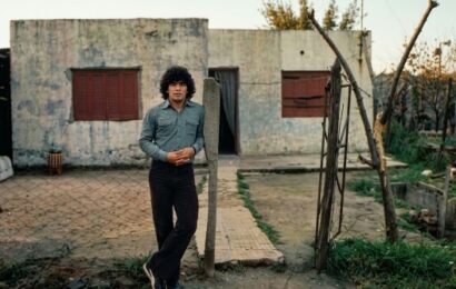 Maradona y la huella indeleble de Fiorito