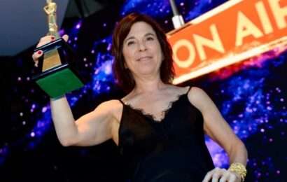 Martín Fierro de Radio: el Oro para María O’Donnell y todos los premiados de la noche Martín Fierro de Radio: el Oro para María O’Donnell y todos los premiados de la noche