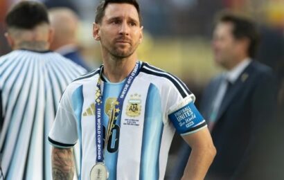 Messi y la Selección: un amor incondicional de 7.720 días