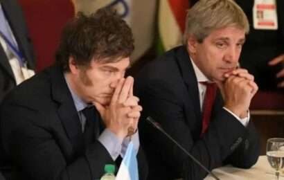 Peor dato del año: la actividad cayó 1,7% y el Gobierno solo muestra el +0,1%
