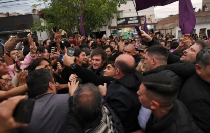 ¿Agredieron a Javier Milei en Catamarca?: la aclaración de un diputado nacional libertario ¿Agredieron a Javier Milei en Catamarca?: la aclaración de un diputado nacional libertario