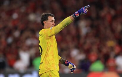 Muslera, el héroe absoluto: el uruguayo hizo historia en el Maracaná, atajó tres penales y metió al Pincha en la final