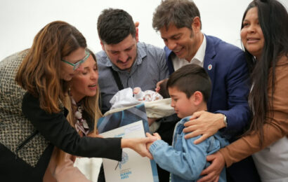 En San Vicente, 64 familias accedieron a la casa propia gracias a la Provincia En San Vicente, 64 familias accedieron a la casa propia gracias a la Provincia