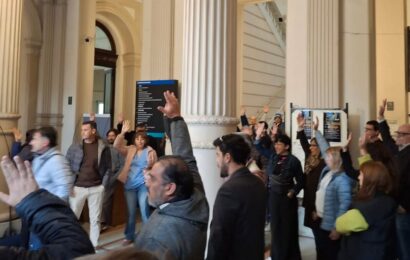 Paritarias bonaerenses: los judiciales aceptaron el aumento del 6% con un asterisco para jubilados