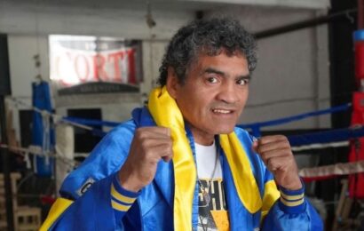 Murió el ex campeón de boxeo, Jorge «Roña» Castro