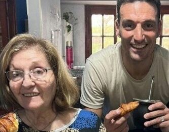Falleció a los 74 años la mamá de Lionel Scaloni
